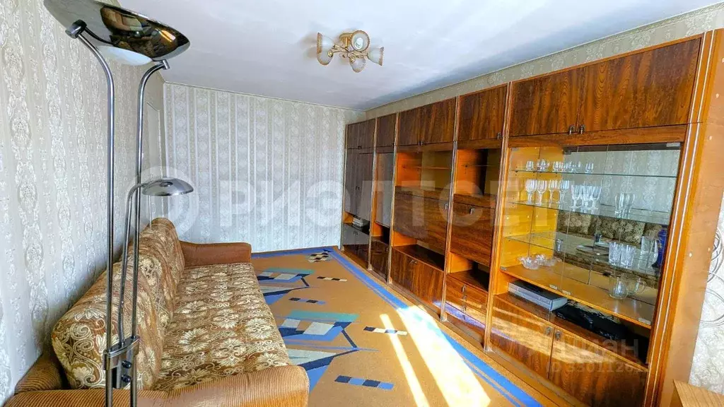 2-к кв. Мурманская область, Мурманск ул. Александра Невского, 95 (44.0 ... - Фото 2