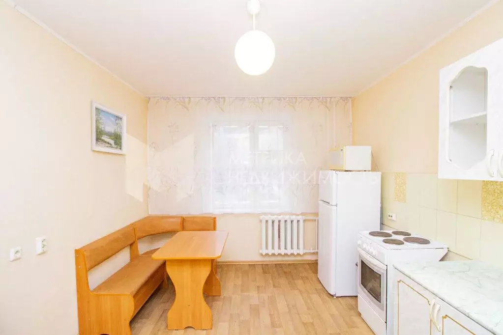 1-к кв. Тюменская область, Тюмень ул. Пермякова, 84к1 (45.1 м) - Фото 1