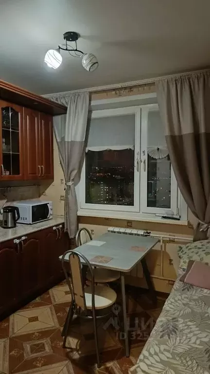 2-к кв. Москва ул. Борисовские Пруды, 12К1 (57.0 м) - Фото 1