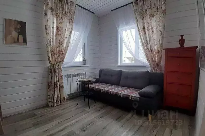 Дом в Нижегородская область, с. Дивеево ул. Родниковая, 10 (95 м) - Фото 1