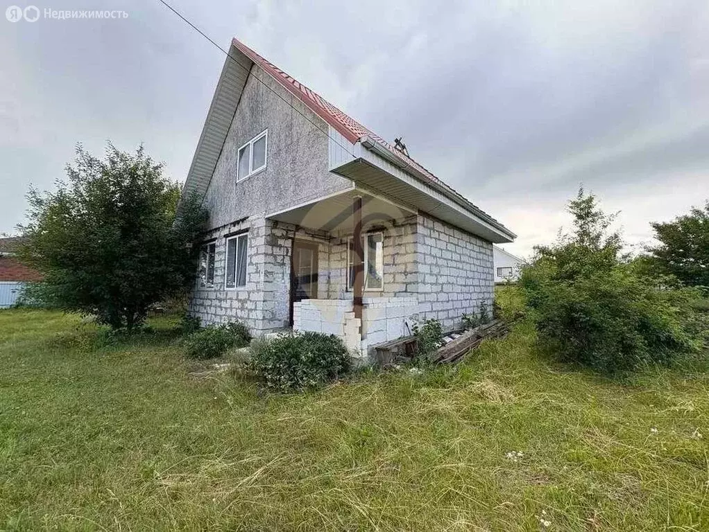 Дом в Старый Оскол, микрорайон Научный центр-1 (38.8 м) - Фото 1