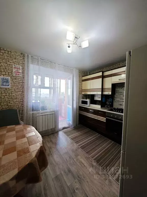 1-к кв. Чувашия, Канаш Чебоксарская ул., 6 (35.9 м) - Фото 1