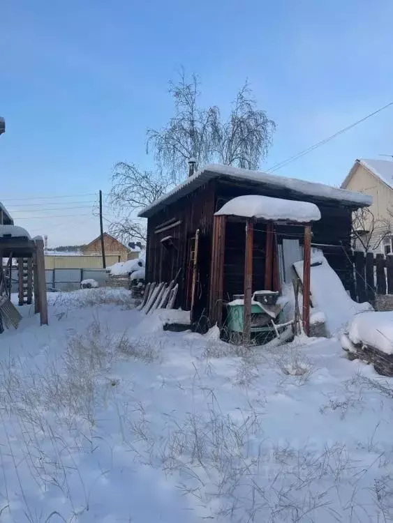 Дом в Саха (Якутия), Якутск Хатын-Юряхское шоссе, 7-й км (132 м) - Фото 1