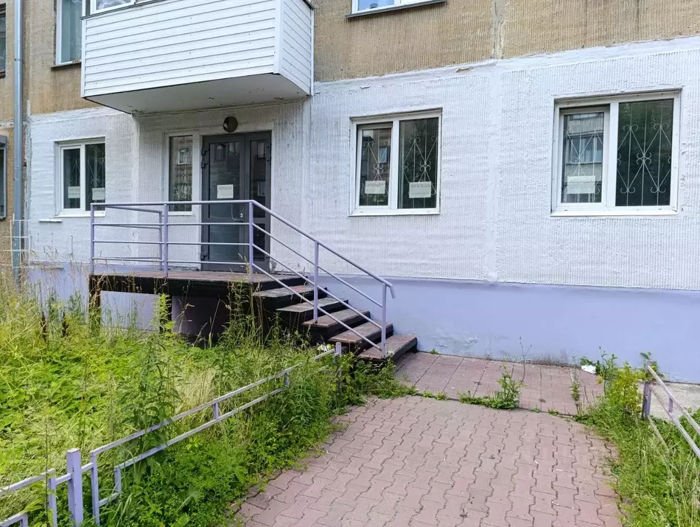 Помещение свободного назначения в Новосибирская область, Новосибирск ... - Фото 1