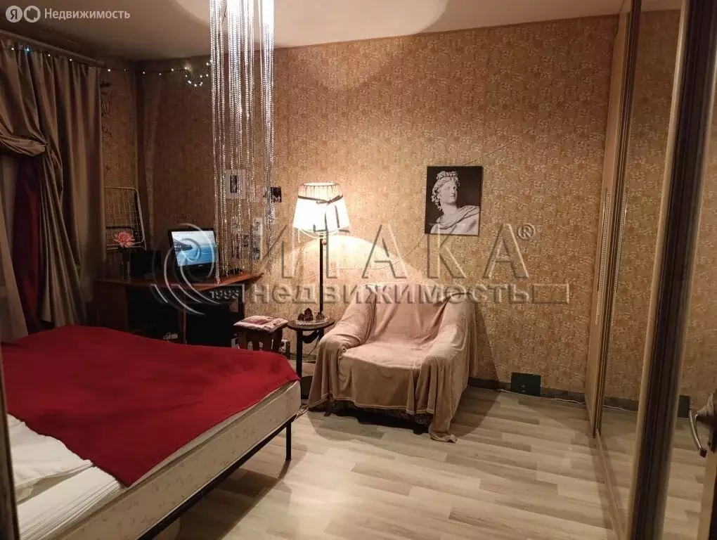 2-комнатная квартира: Санкт-Петербург, Малая Карпатская улица, 21 (55 ... - Фото 1