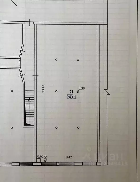 Помещение свободного назначения в Самарская область, Тольятти ... - Фото 1