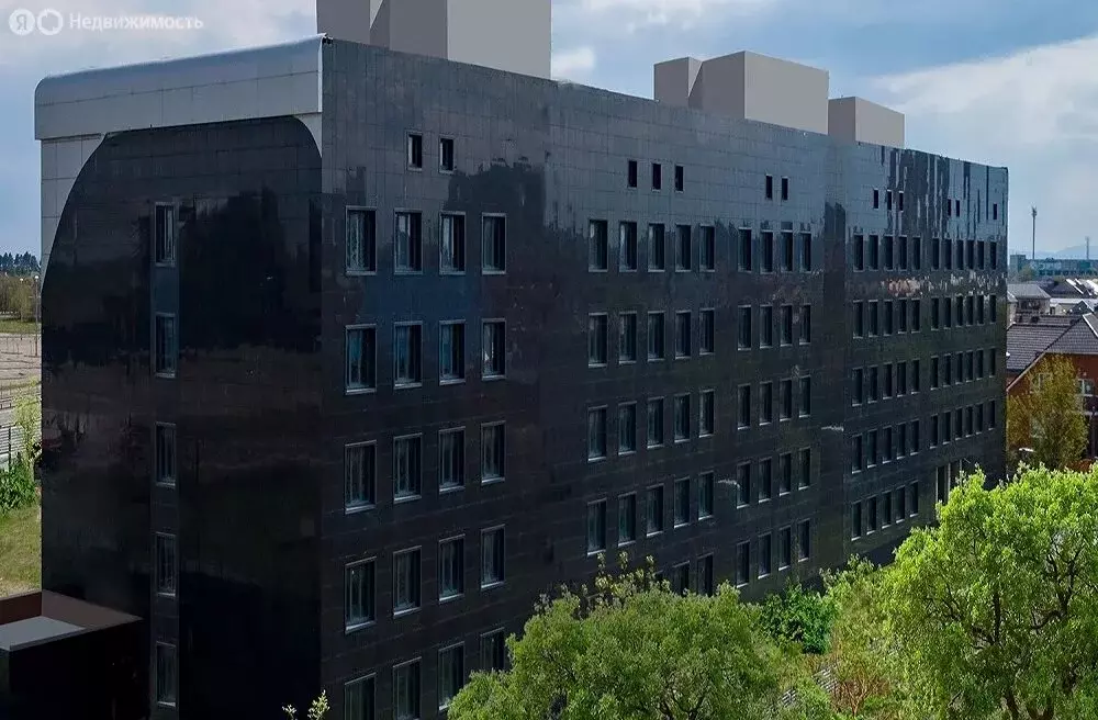 Квартира-студия: Краснодар, жилой массив Пашковский, улица Леонида ... - Фото 2