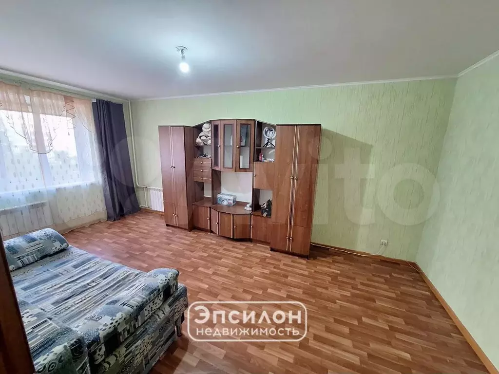 1-к. квартира, 37,5 м, 1/17 эт. - Фото 0