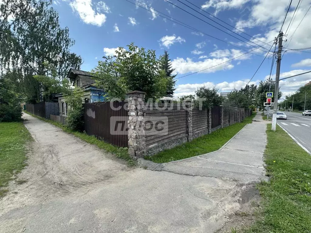 Участок в Московская область, Дмитров Пушкинская ул., 54 (7.0 сот.) - Фото 0