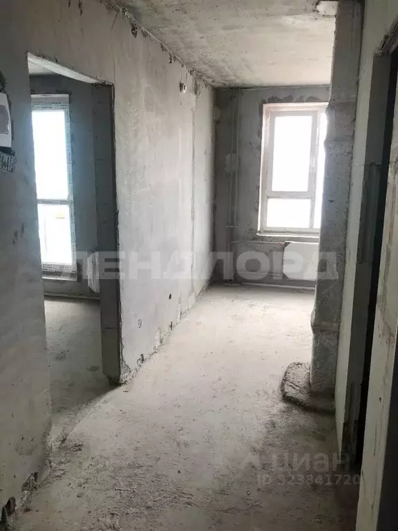 1-к кв. Ростовская область, Ростов-на-Дону ул. Еременко, 110/2с1 (32.0 ... - Фото 2