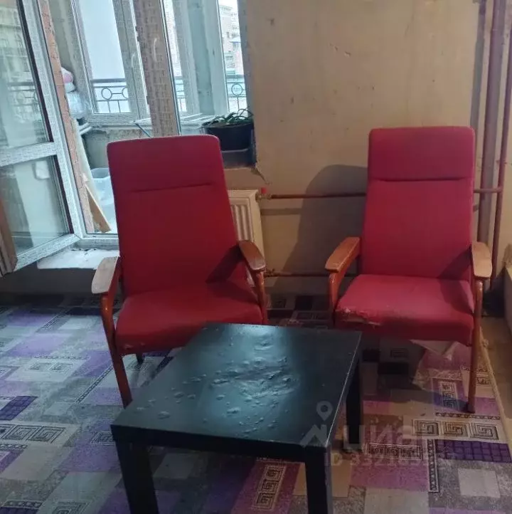 2-к кв. Московская область, Красногорск городской округ, Сабурово пгт ... - Фото 2
