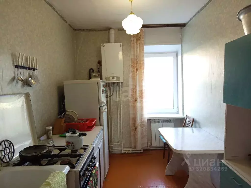 3-к кв. Мордовия, Атяшево рп, 1-й мкр 1А (58.5 м) - Фото 0