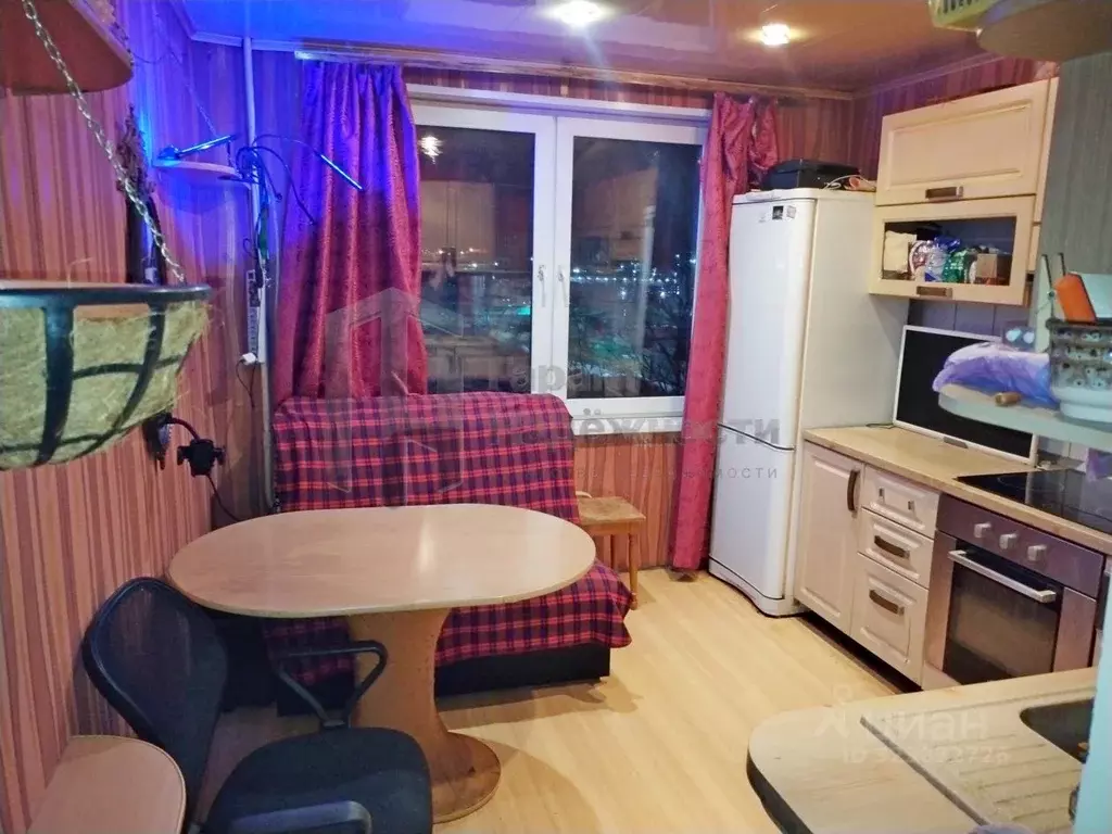 2-к кв. Мурманская область, Мурманск ул. Гончарова, 15 (48.0 м) - Фото 1