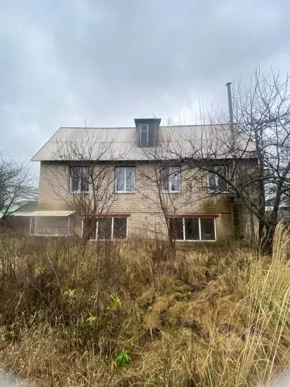 Дом в Орловская область, Хотынец пгт ул. Октябрьская, 10 (144 м) - Фото 2