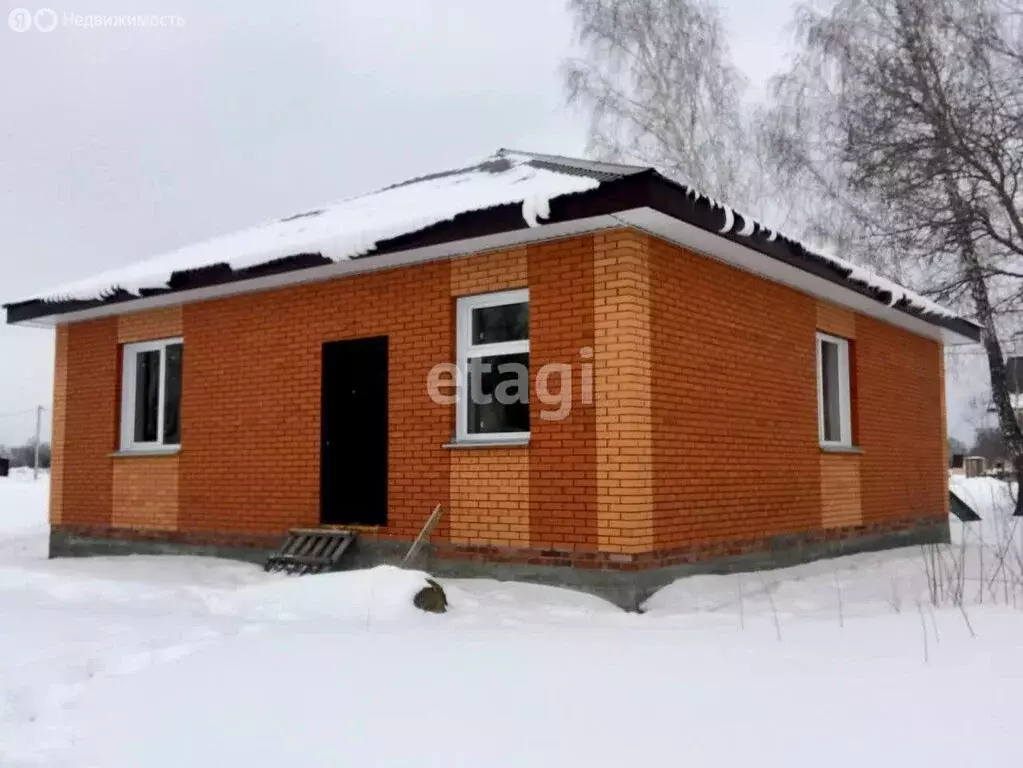 Дом в село Зоркальцево, улица Бартули (90 м) - Фото 1