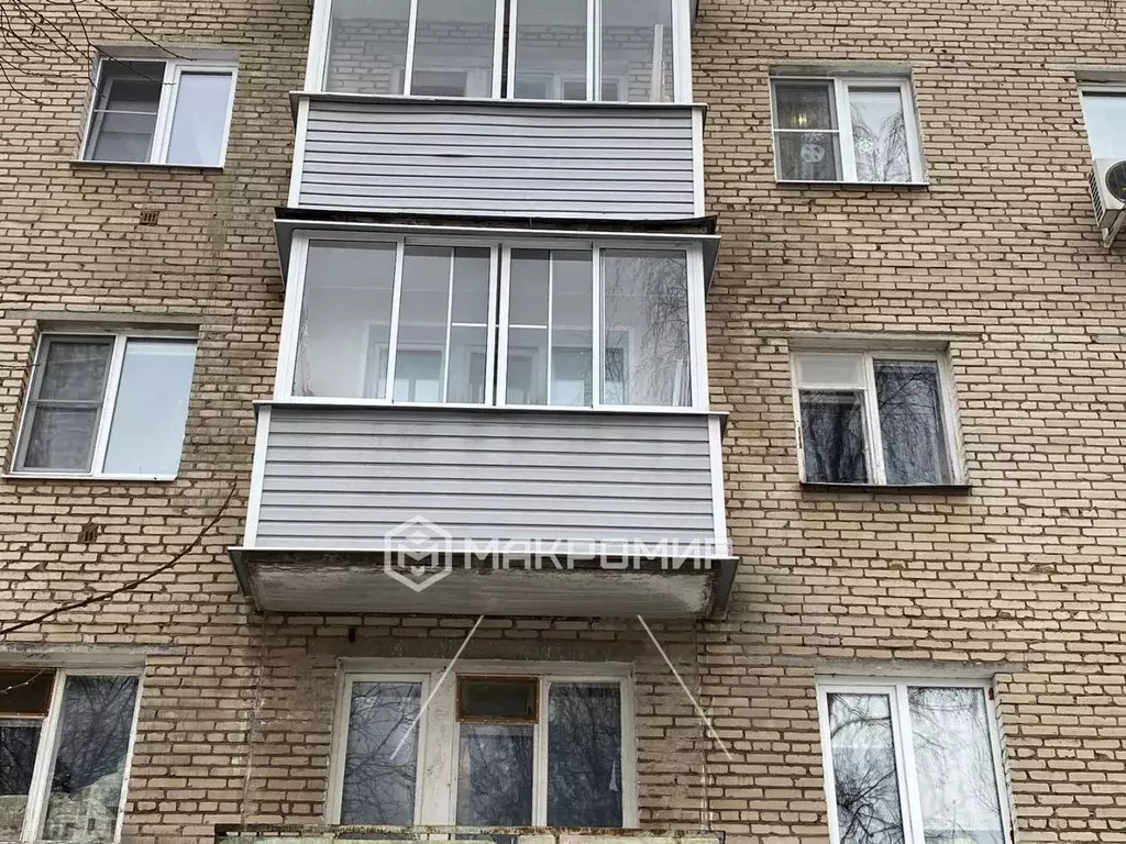 1-к кв. Московская область, Мытищи Летная ул., 20к2 (29.8 м) - Фото 0