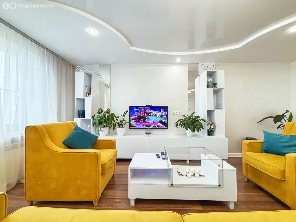 4-комнатная квартира: Иркутск, Советская улица, 115А (139.5 м) - Фото 0