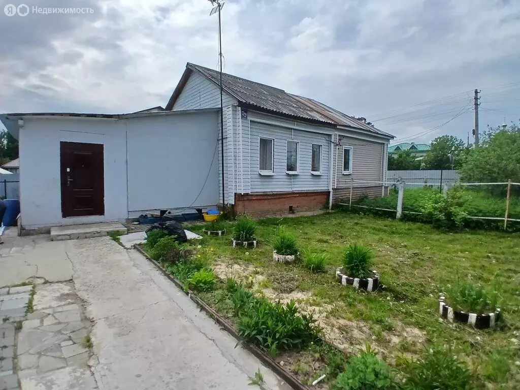 Дом в Егорьевск, 2-я Нечаевская улица, 2Б (83.1 м) - Фото 1