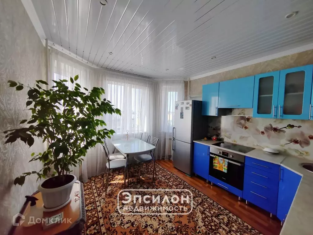 Продаётся 2-к квартира, 57.39 м - Фото 1