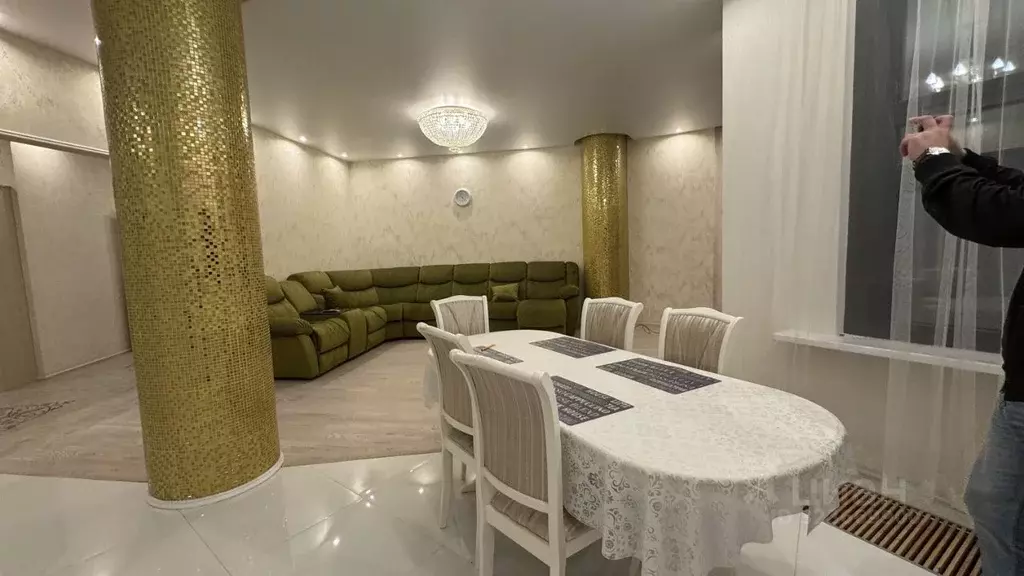 2-к кв. Санкт-Петербург пос. Репино, Приморское ш., 424 (110.0 м) - Фото 2