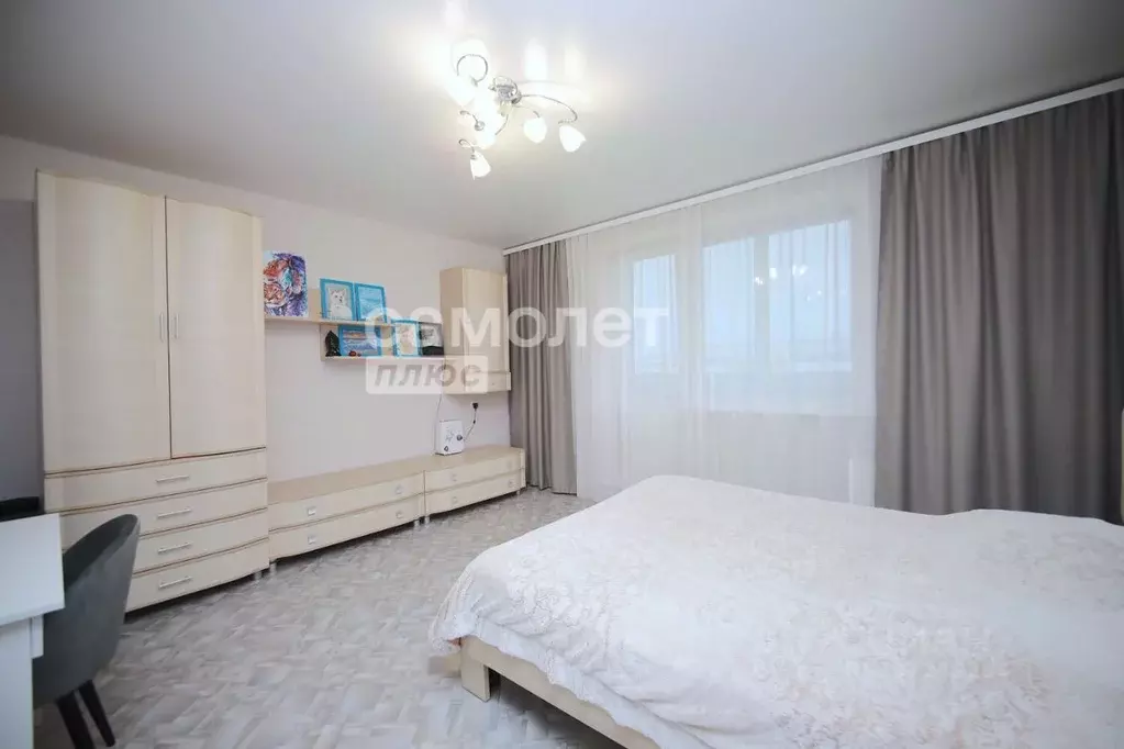 4-к кв. Кемеровская область, Кемерово ул. Марковцева, 24 (79.1 м) - Фото 0