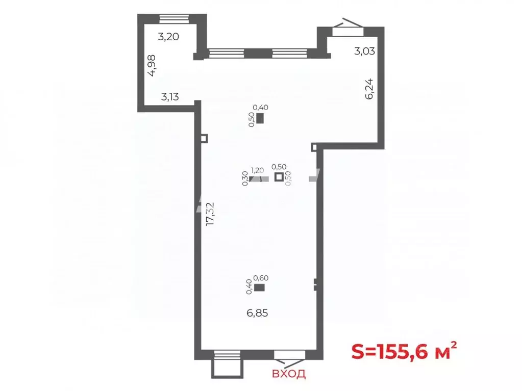 Помещение свободного назначения в Челябинская область, Челябинск ул. ... - Фото 2