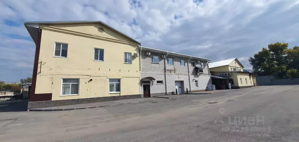 Офис в Алтайский край, Барнаул ВРЗ мкр, ул. Хлебозаводская, 10 (2076 ... - Фото 2