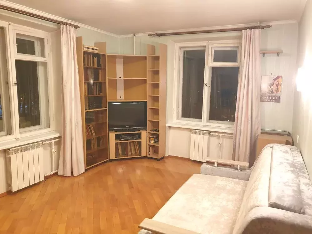 2-к кв. Санкт-Петербург 2-й Муринский просп., 12К2 (42.0 м) - Фото 1