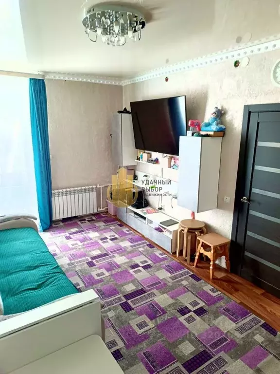 2-к кв. Ростовская область, Белая Калитва Российская ул., 60 (41.8 м) - Фото 1