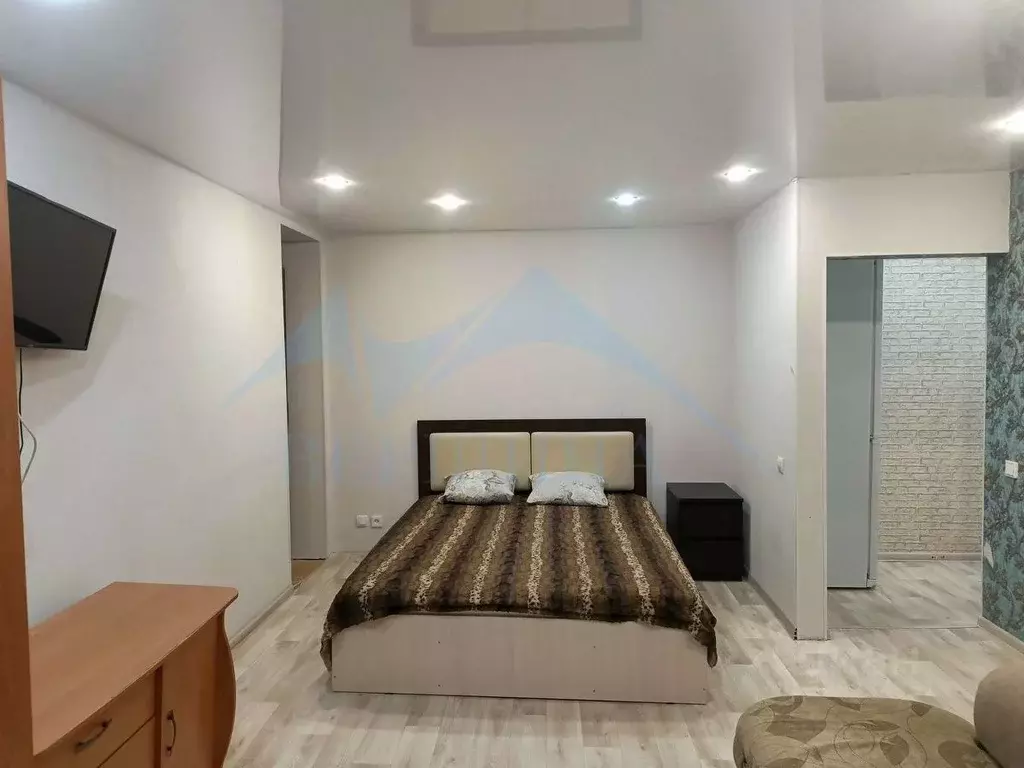 1-к кв. Красноярский край, Норильск Ленинградская ул., 22 (32.8 м) - Фото 1