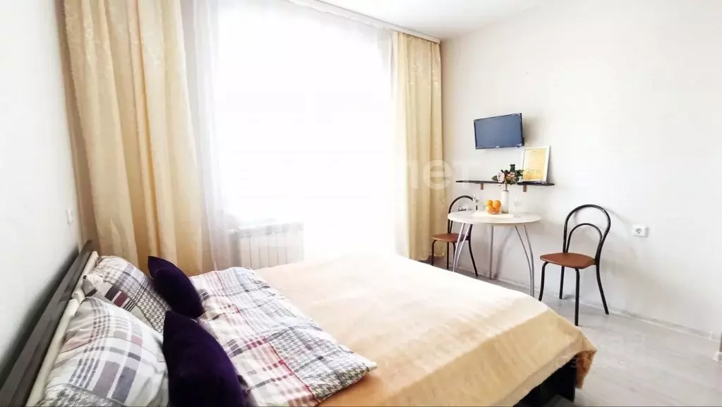 Студия Забайкальский край, Чита ул. Тимирязева, 23 (21.8 м) - Фото 0