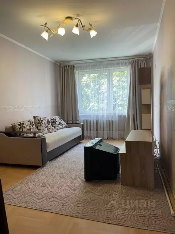 2-к кв. Москва ул. Дмитрия Кабалевского, 7к2 (48.0 м) - Фото 1