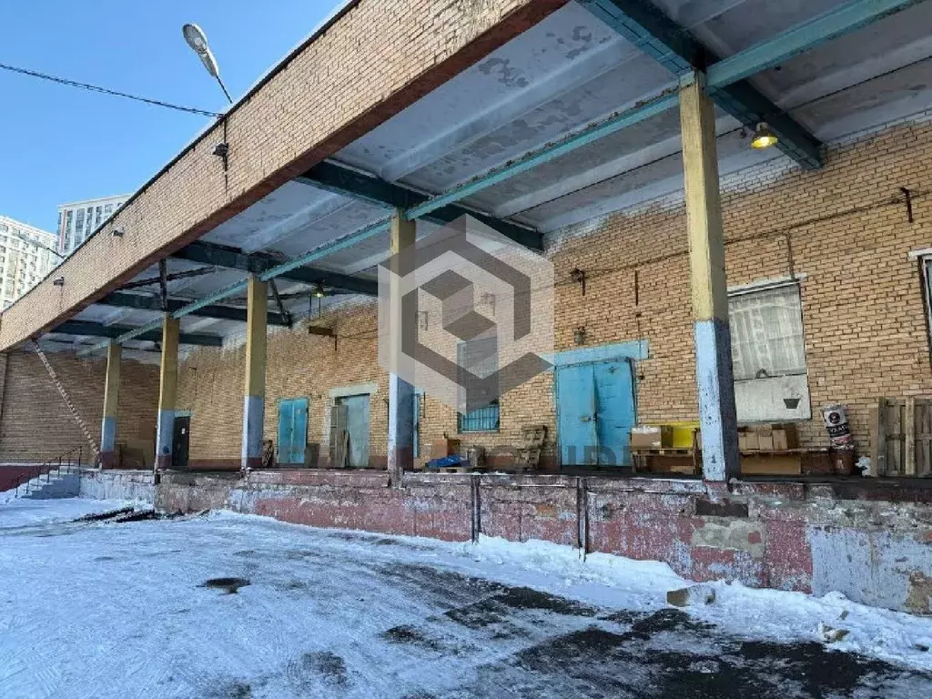 Склад в Москва Каширский проезд, 27С2 (216 м) - Фото 1