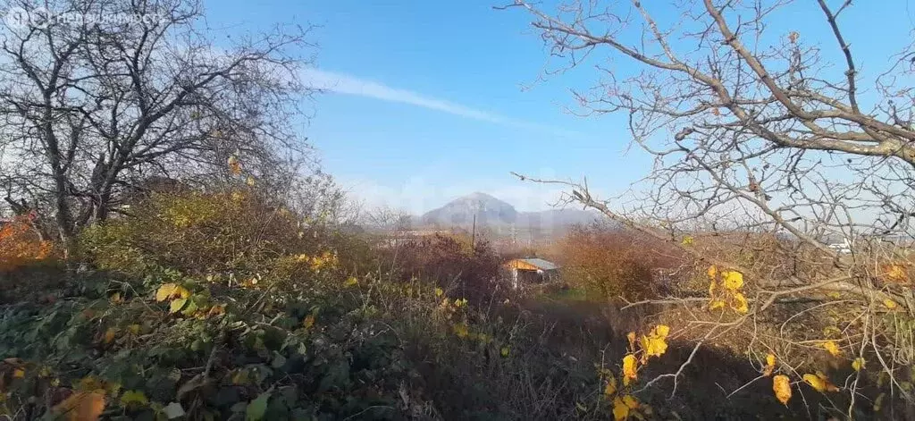 Участок в Пятигорск, садоводческий массив № 2, СТ Геолог (6.59 м) - Фото 1