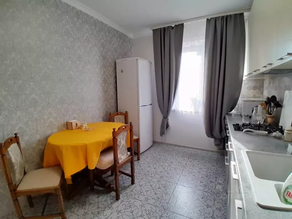 1-к кв. Московская область, Мытищи городской округ, д. Шолохово ул. ... - Фото 2