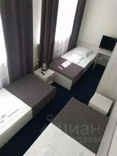 Комната Красноярский край, Красноярск ул. Марковского, 106 (20.0 м) - Фото 0