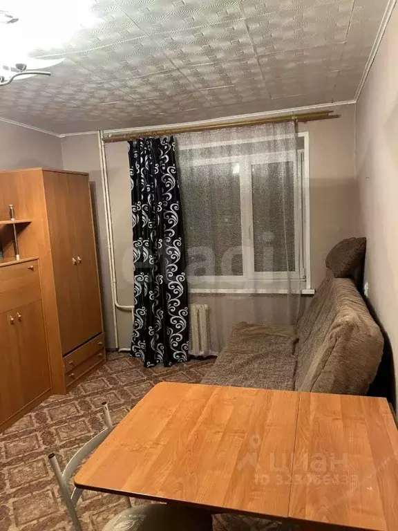 Студия Томская область, Томск ул. Сергея Лазо, 16/2 (28.0 м) - Фото 2