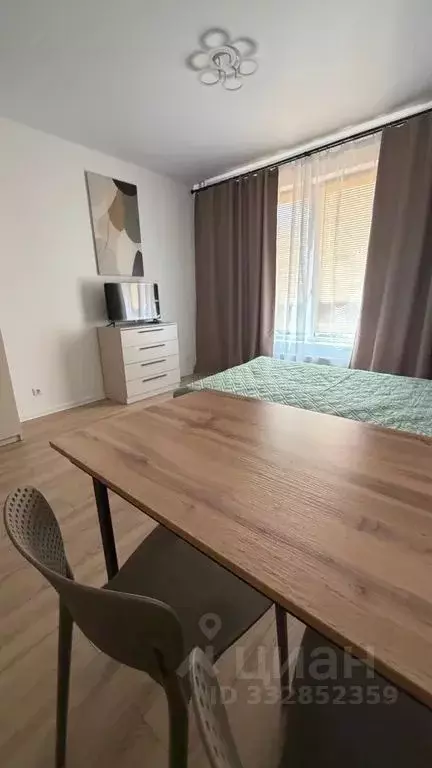 Студия Москва проезд 1-й Нижнелихоборский, 3 (23.0 м) - Фото 2