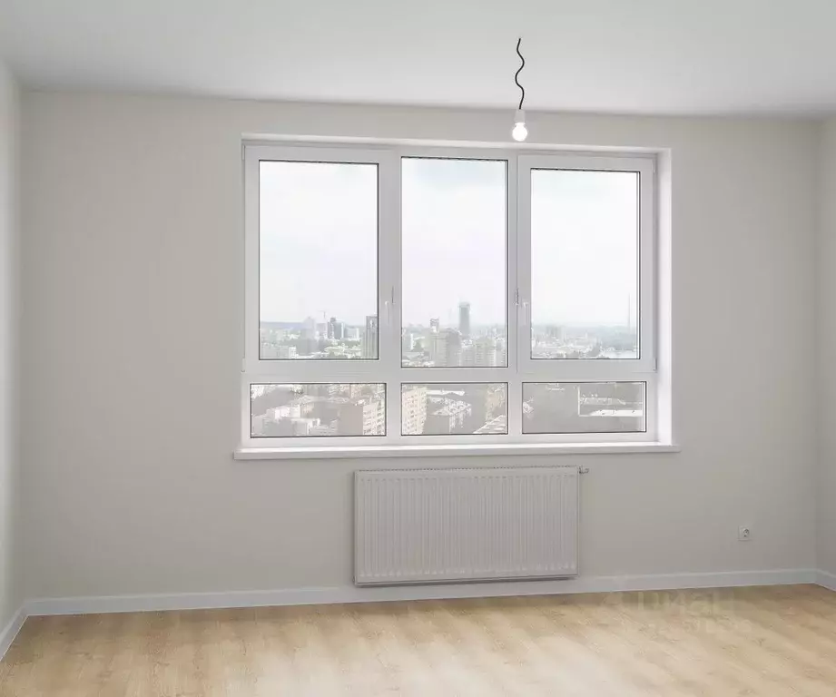 1-к кв. Свердловская область, Екатеринбург ул. Библиотечная, 41 (50.35 ... - Фото 2