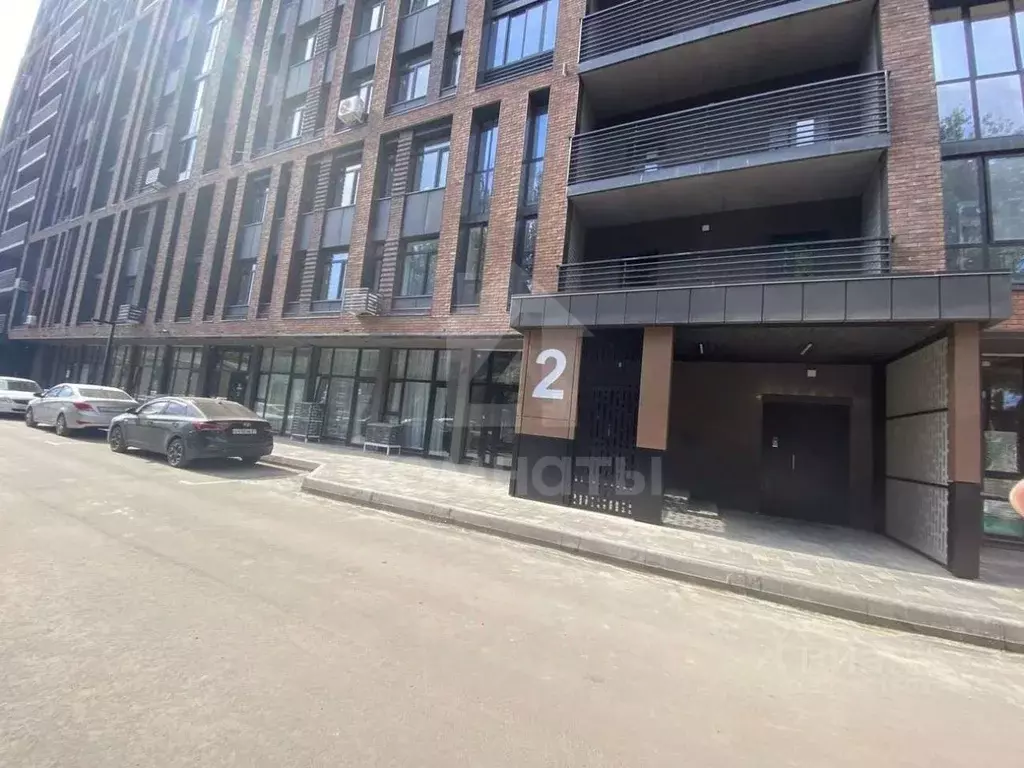 2-к кв. Воронежская область, Воронеж Московский просп., 42/1 (63.0 м) - Фото 2