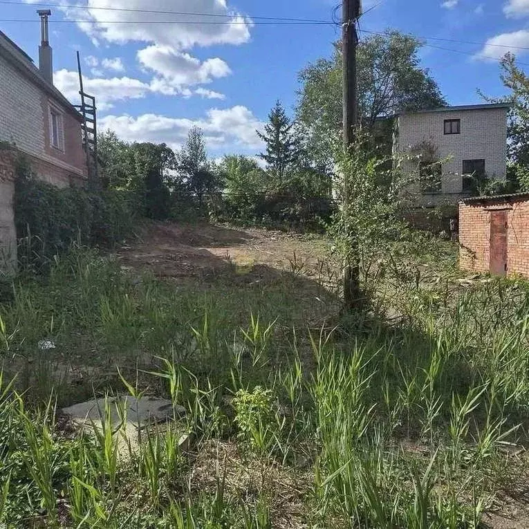 Участок в Саратовская область, Энгельс Мордва кв-л, ул. Карьерная, 6 ... - Фото 2