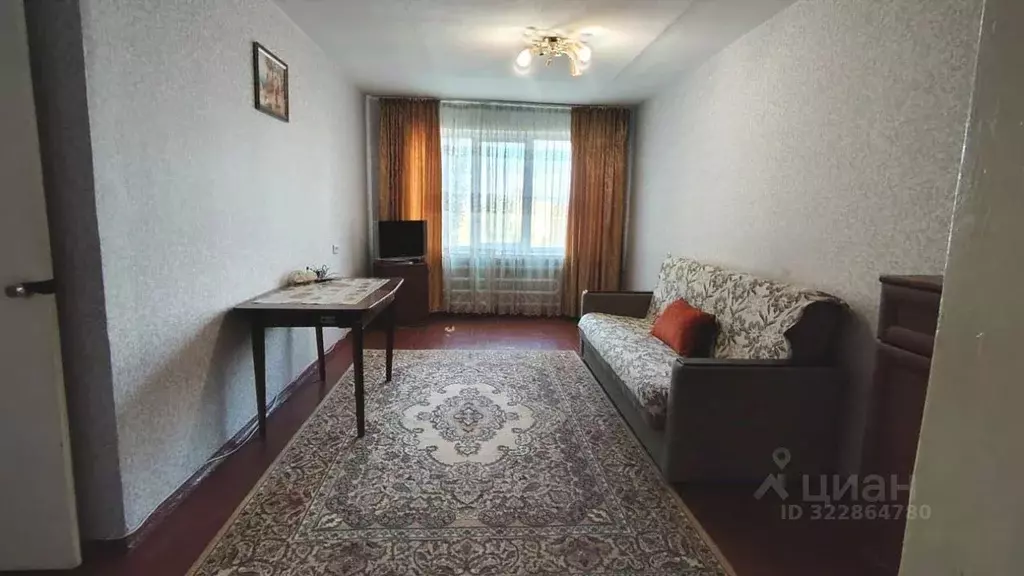 3-к кв. Волгоградская область, Волжский просп. Имени Ленина, 119 (56.8 ... - Фото 1