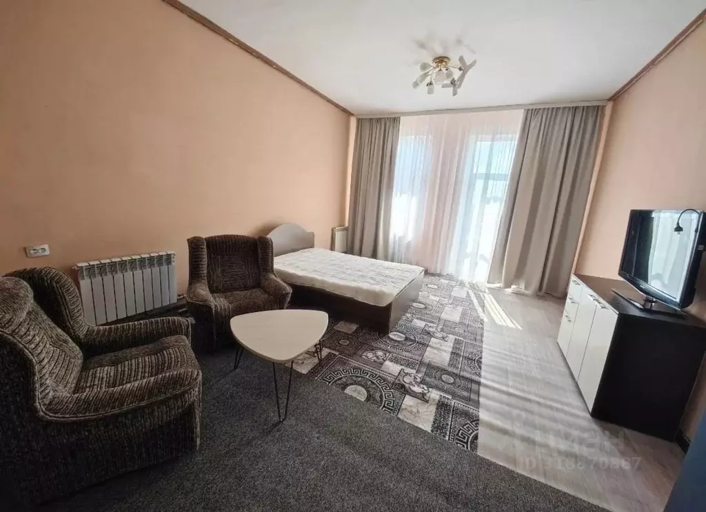 3-к кв. Калининградская область, Гусев ул. Менделеева, 8 (105.6 м) - Фото 1