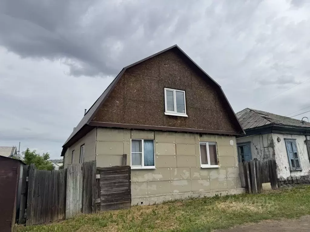 Дом в Омская область, Омск Чередовый мкр, ул. 4-я Чередовая (84 м) - Фото 1