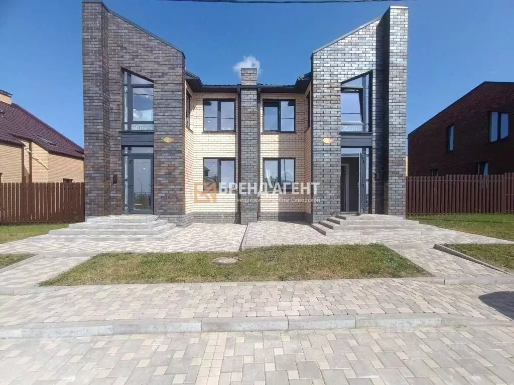 Таунхаус в Белгородская область, Белгородский район, Новосадовское ... - Фото 2