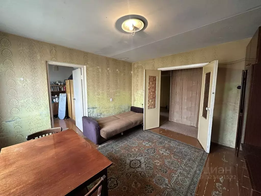 4-к кв. Свердловская область, Екатеринбург ул. Парниковая, 1 (63.6 м) - Фото 0