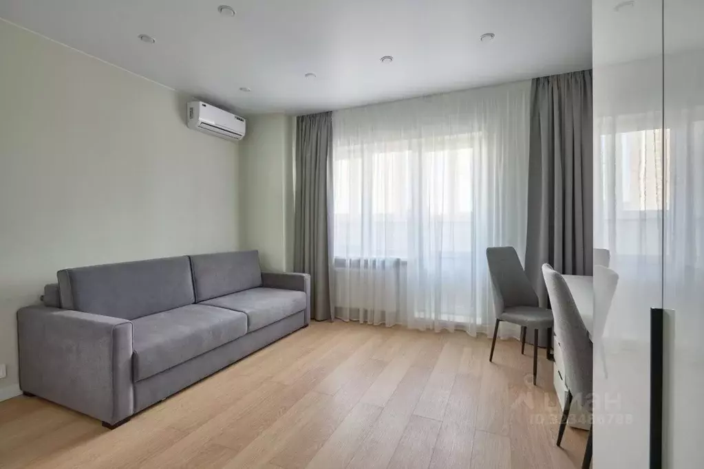 Студия Липецкая область, Липецк ул. М.И. Неделина, 4Д (26.0 м) - Фото 1