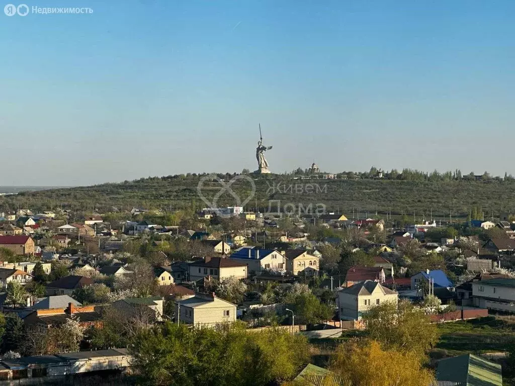 Квартира-студия: Волгоград, Высокая улица, 18А (26.5 м) - Фото 1
