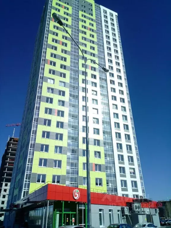 2-к кв. Пермский край, Пермь ул. Героев Хасана, 11Б (50.0 м) - Фото 0