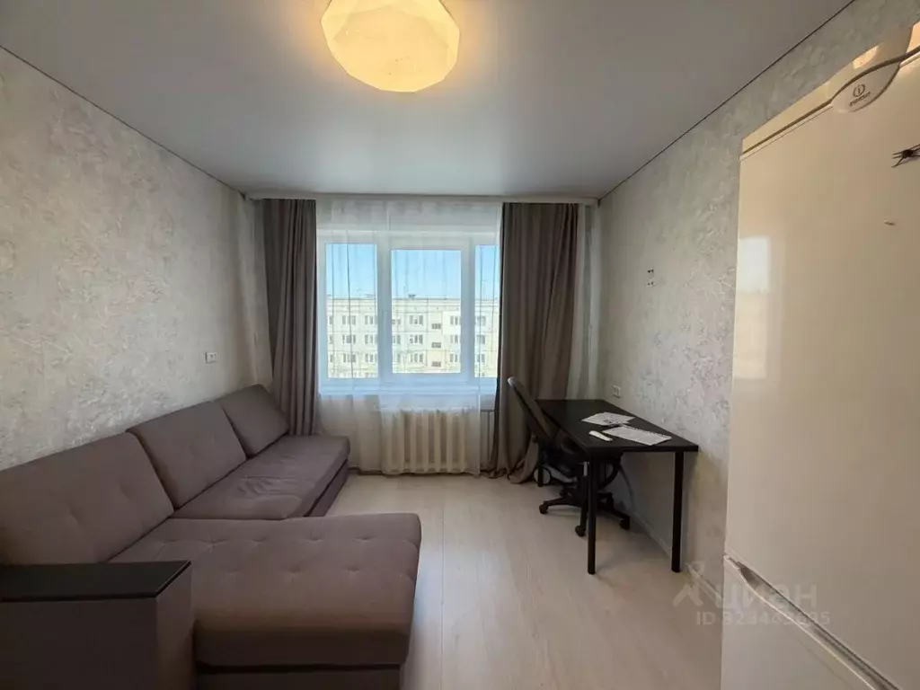 1-к кв. Кемеровская область, Кемерово ул. Сибиряков-Гвардейцев, 19 ... - Фото 2